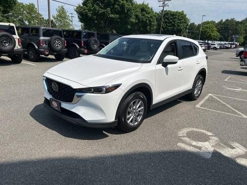2022 Mazda CX-5 2.5 S Preferred Package