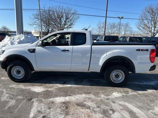 2022 Ford Ranger XL