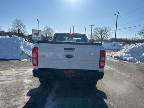 2022 Ford Ranger XL