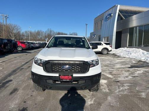 2022 Ford Ranger XL