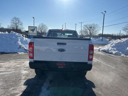 2022 Ford Ranger XL
