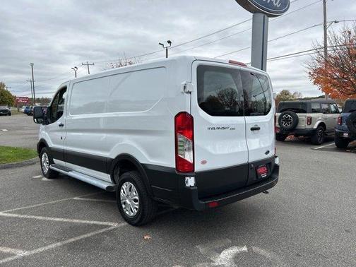2024 Ford Transit-250 Base