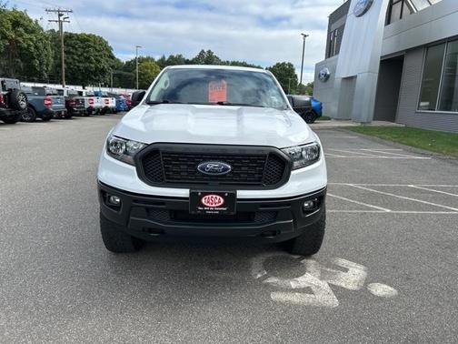 2021 Ford Ranger XL