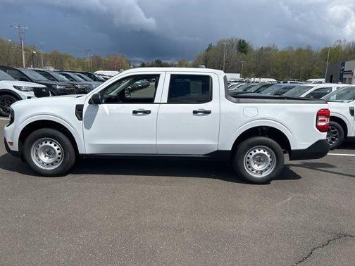Oxford White 2026 Ford Maverick XL