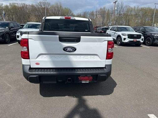 Oxford White 2026 Ford Maverick XL
