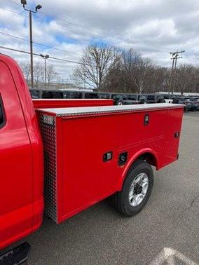 Race Red 2026 Ford F-350 XLT