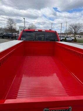 Race Red 2026 Ford F-350 XLT