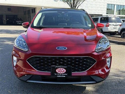 2022 Ford Escape Titanium