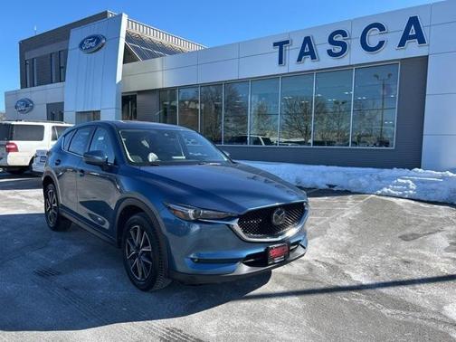 2017 Mazda CX-5 Grand Touring