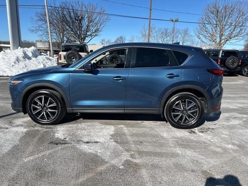 2017 Mazda CX-5 Grand Touring