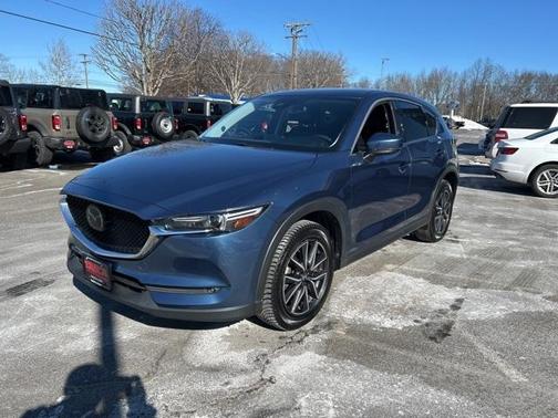 2017 Mazda CX-5 Grand Touring