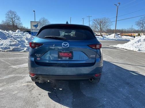 2017 Mazda CX-5 Grand Touring