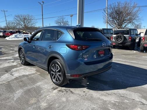 2017 Mazda CX-5 Grand Touring