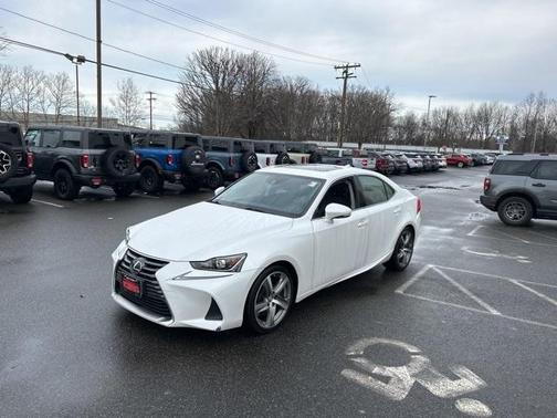 2017 Lexus IS 300 Base