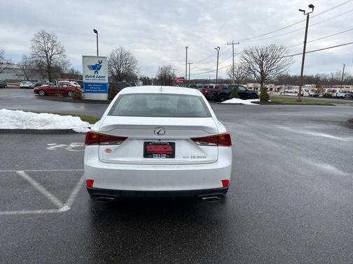 2017 Lexus IS 300 Base