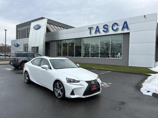 2017 Lexus IS 300 Base