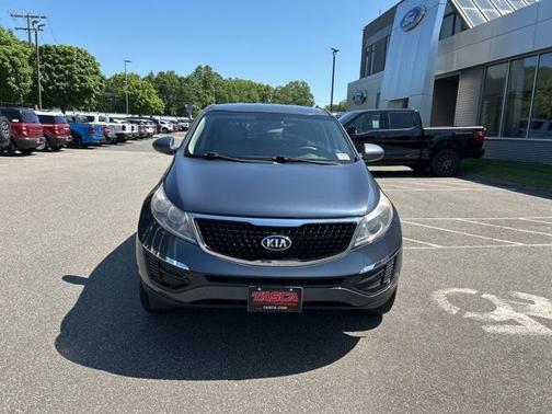 2015 Kia Sportage LX
