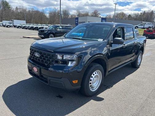 Shadow Black 2026 Ford Maverick XL