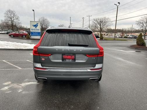 2021 Volvo XC60 T5 Inscription