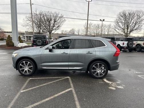 2021 Volvo XC60 T5 Inscription