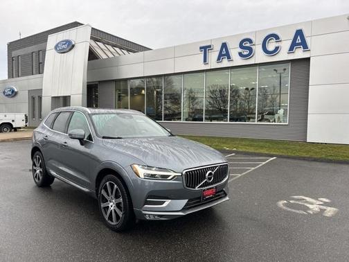 2021 Volvo XC60 T5 Inscription