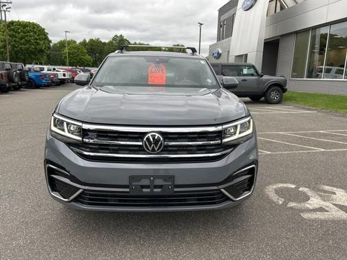 2021 Volkswagen Atlas Cross Sport 3.6L V6 SEL R-Line