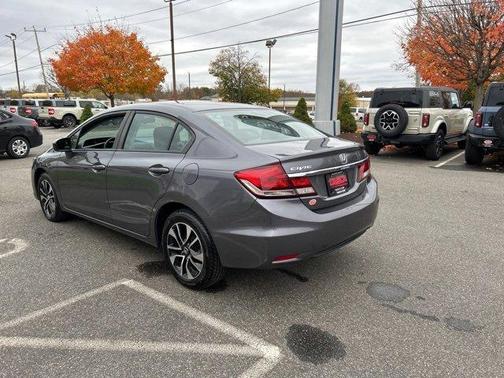 2014 Honda Civic EX