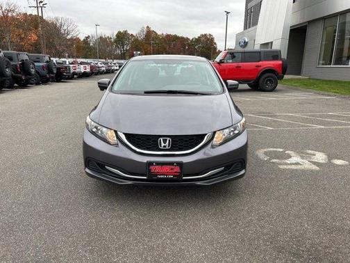 2014 Honda Civic EX