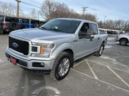 2018 Ford F-150 XL