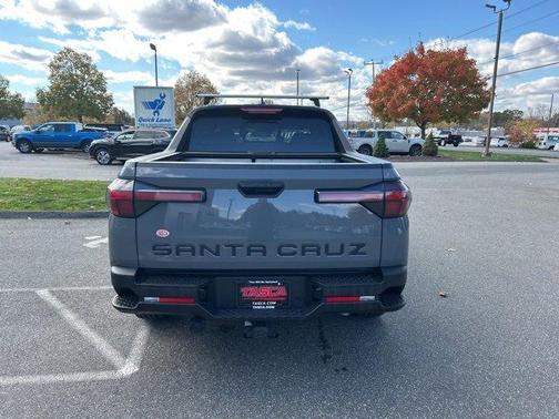 2023 Hyundai SANTA CRUZ SEL