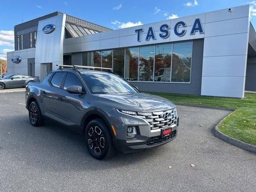 2023 Hyundai SANTA CRUZ SEL
