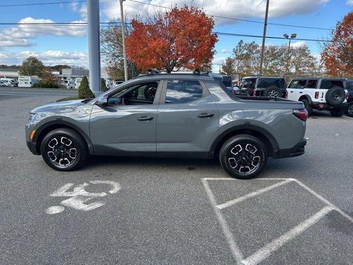 2023 Hyundai SANTA CRUZ SEL
