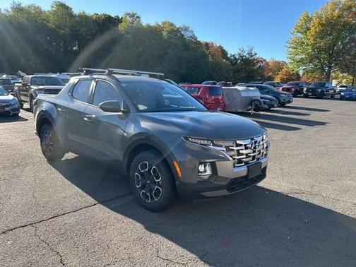 2023 Hyundai SANTA CRUZ SEL