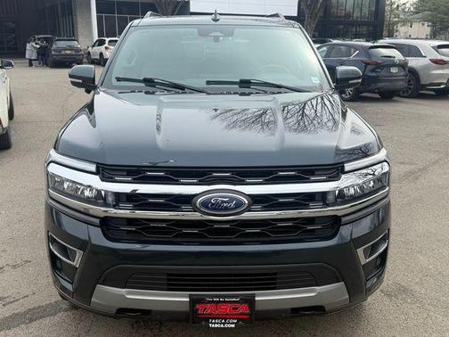 Stone Blue Metallic 2023 Ford Expedition Limited