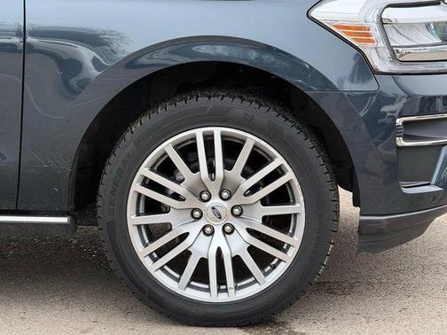 Stone Blue Metallic 2023 Ford Expedition Limited