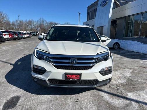 2017 Honda Pilot Elite