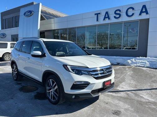 2017 Honda Pilot Elite