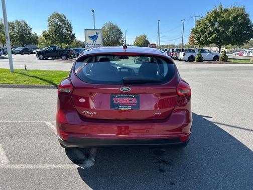 2017 Ford Focus SEL