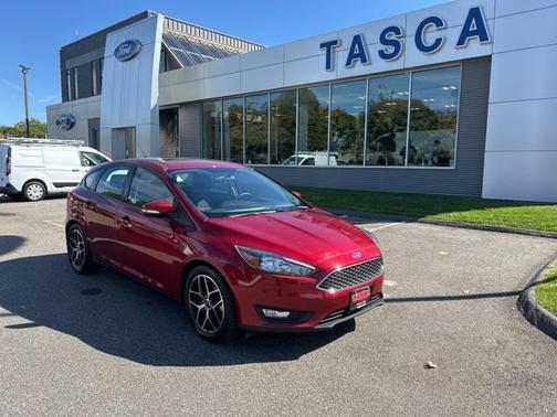 2017 Ford Focus SEL
