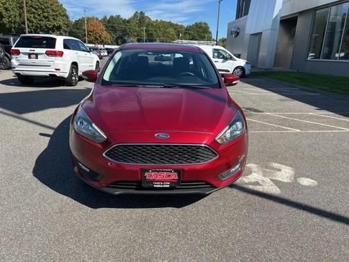 2017 Ford Focus SEL