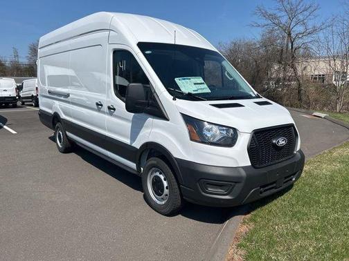 Oxford White 2026 Ford Transit-350 Base