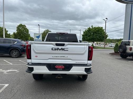 2024 GMC Sierra 2500 Denali Ultimate