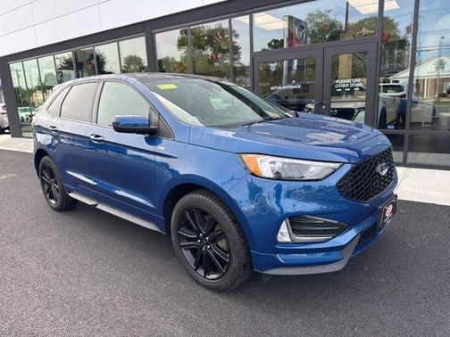 2024 Ford Edge ST Line