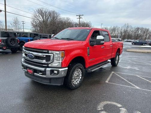 2022 Ford F-350 XLT
