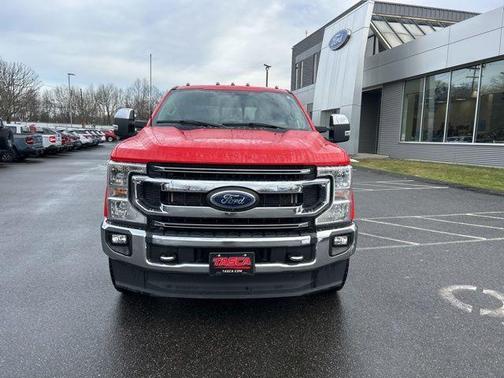 2022 Ford F-350 XLT