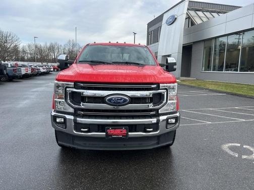 2022 Ford F-350 XLT