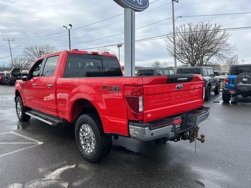2022 Ford F-350 XLT