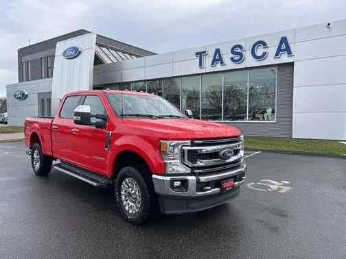 2022 Ford F-350 XLT