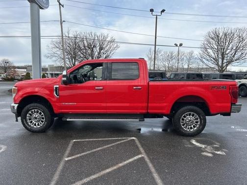 2022 Ford F-350 XLT