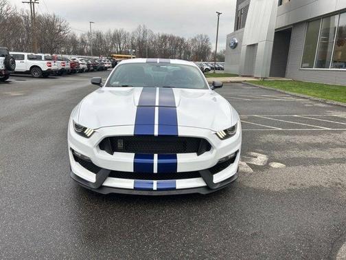 2016 Ford Shelby GT350 Base